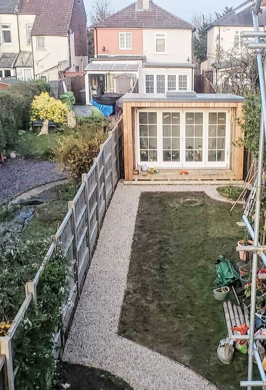 Garden Office Studio & 2 Loft Conversions in Potters Bar